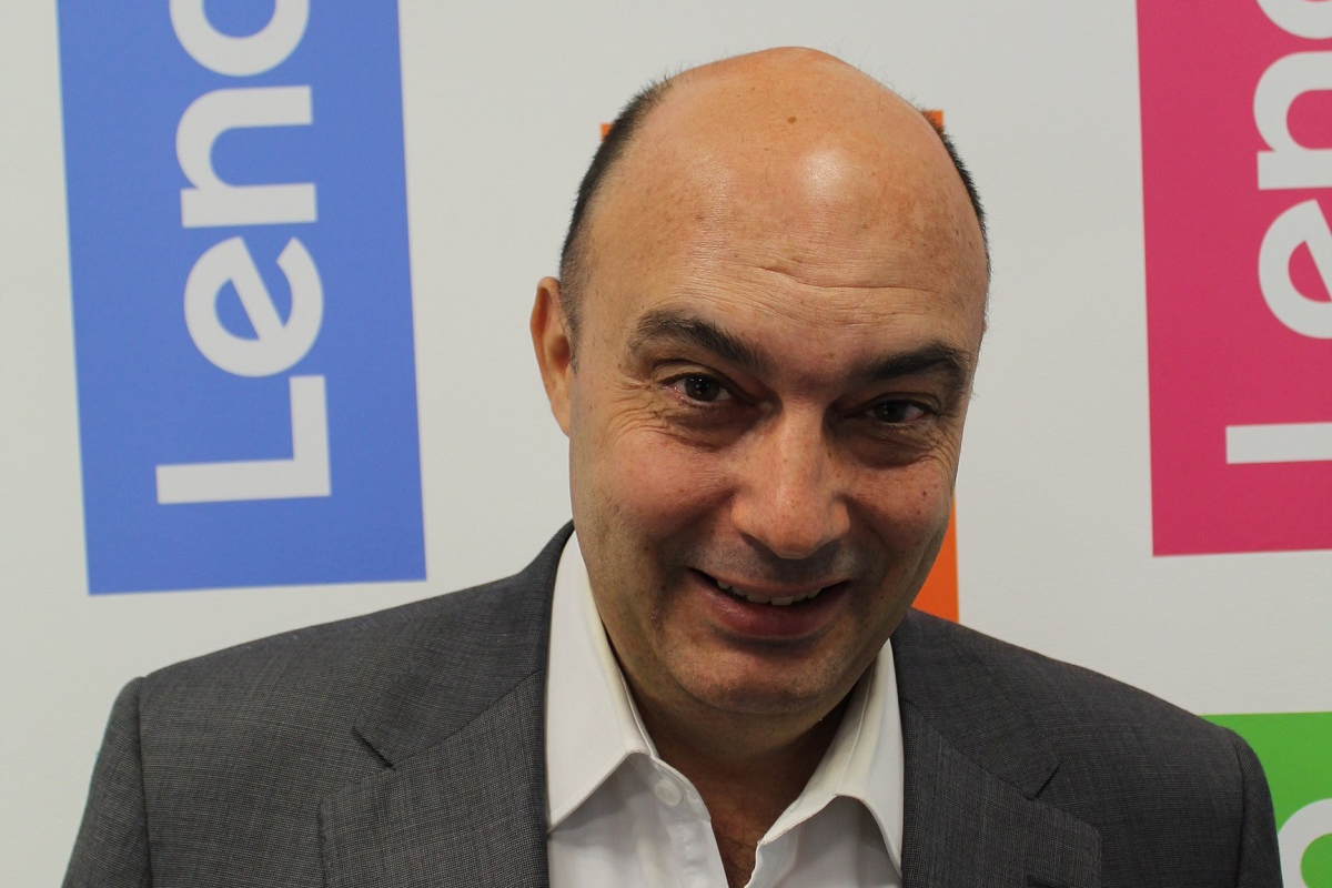 rafael herranz asume la direccin de lenovo dcg iberia rafael herranz asume la direccin de lenovo dcg iberia
