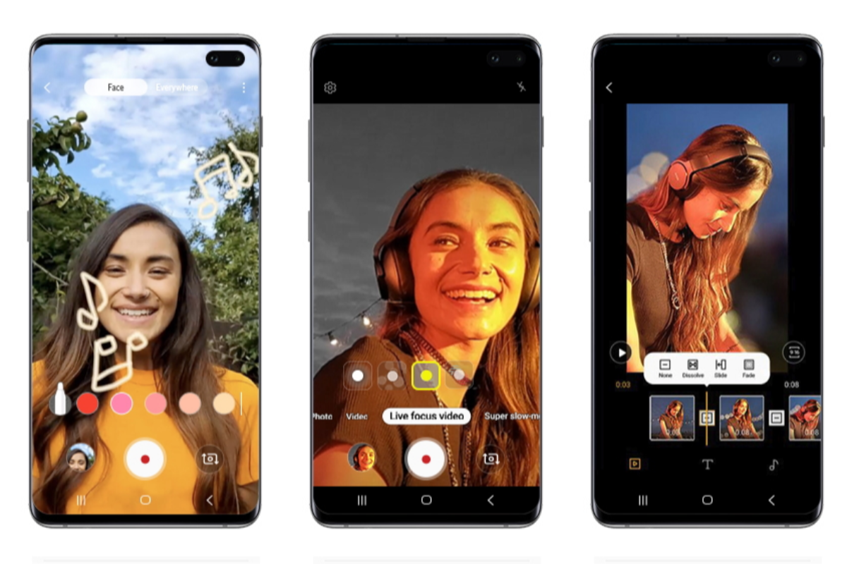 samsung galaxy s10 recibe funciones de note10 en su ltima actualizacin de software samsung galaxy s10 recibe funciones de note10 en su ltima actualizacin de software