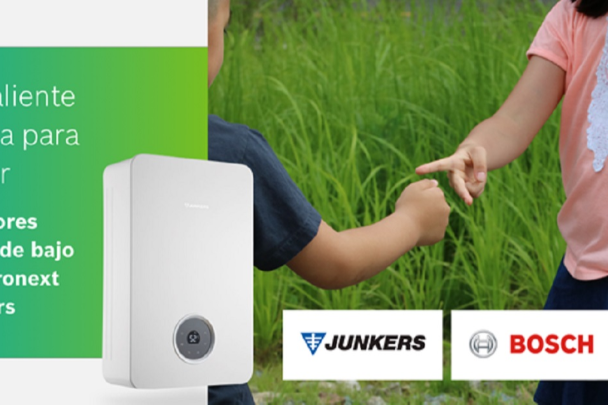 la innovacin diseo y sostenibilidad de los calentadores hydronext protagonistas en la nueva campaa de junkersbosch la innovacin diseo y sostenibilidad de los calentadores hydronext protagonistas en la nueva campaa de junkersbosch