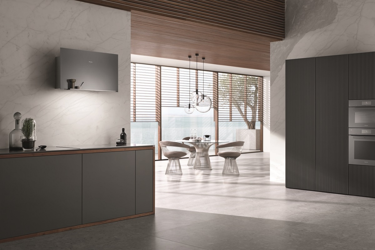 Miele presenta en la IFA sus nuevas gamas de electrodomésticos inteligentes