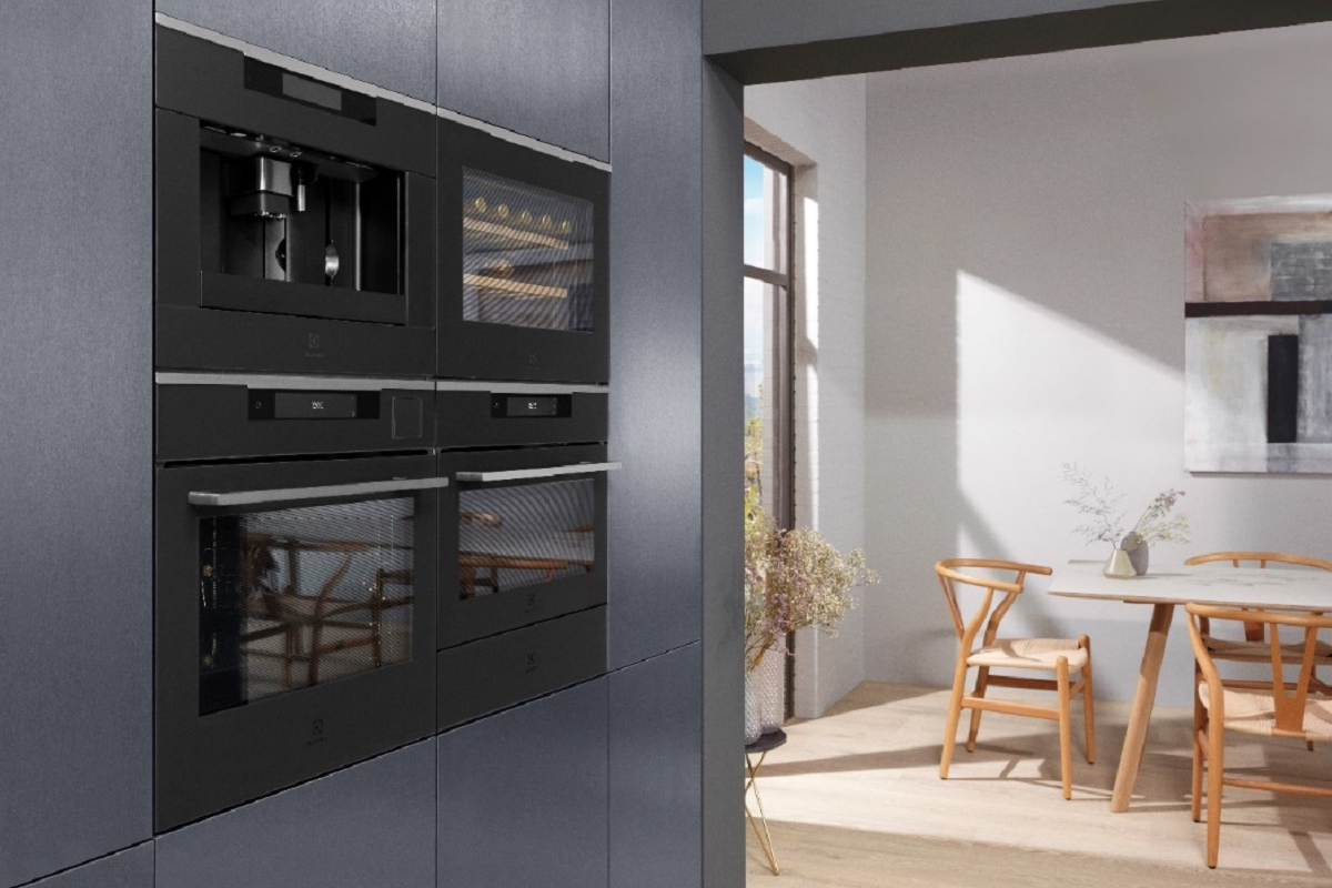 nueva coleccin negro mate de electrolux distincin y elegancia en la cocina nueva coleccin negro mate de electrolux distincin y elegancia en la cocina