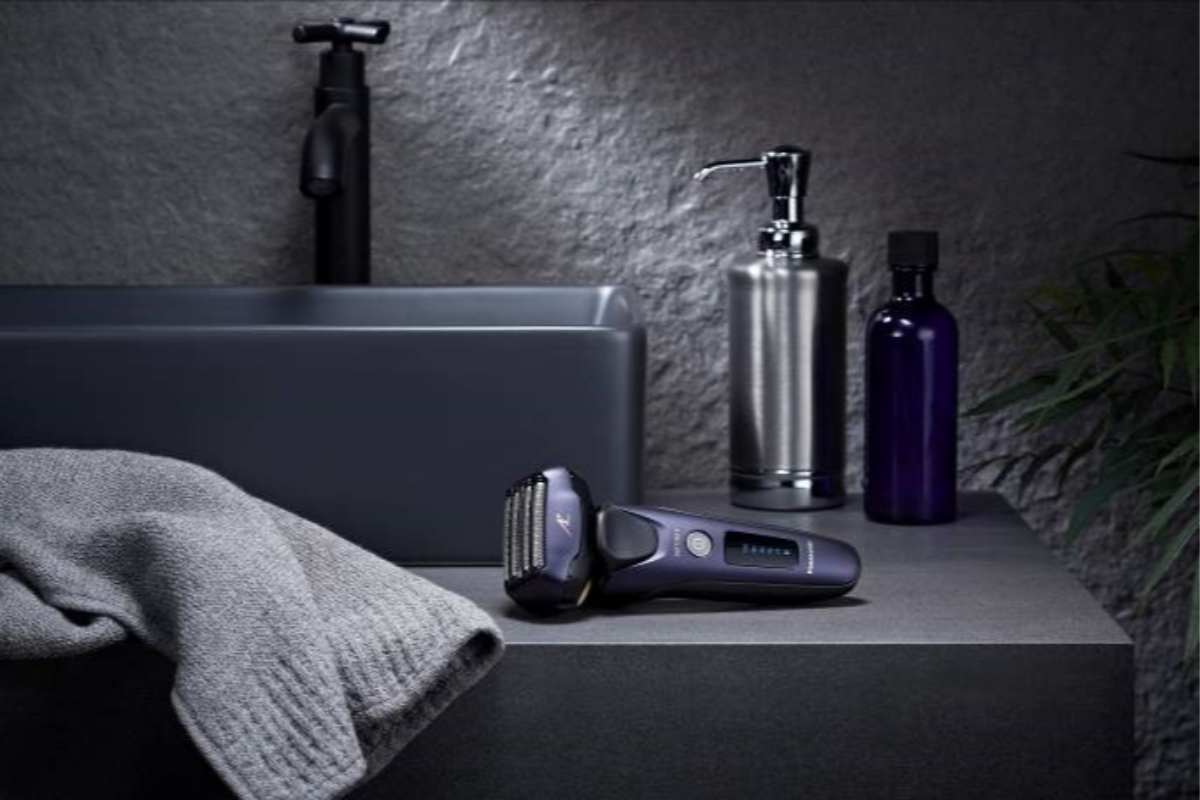 panasonic presenta su nueva afeitadora premium eslv67 panasonic presenta su nueva afeitadora premium eslv67