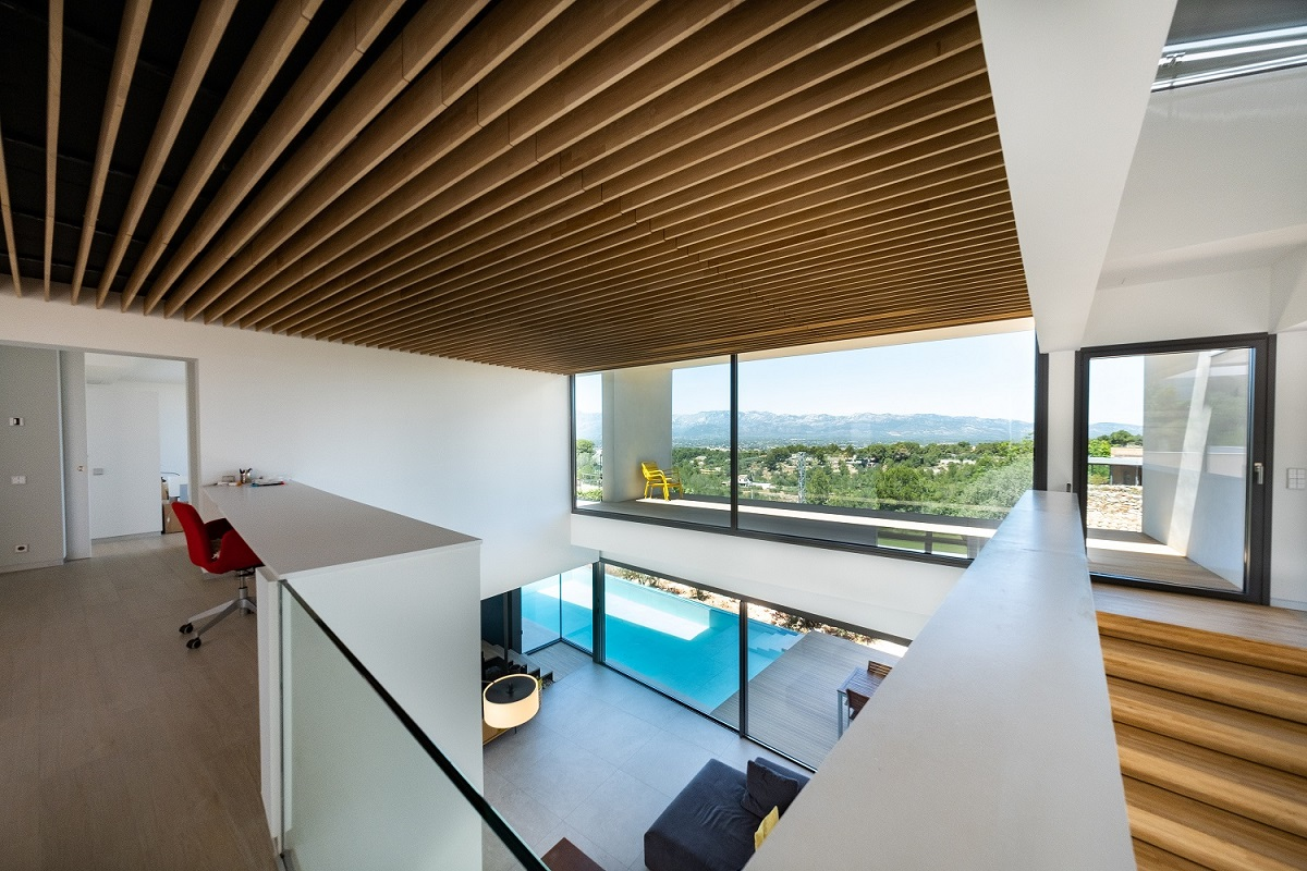 la casa simptica automatizada con soluciones knx de jung premio a la mejor instalacin domtica la casa simptica automatizada con soluciones knx de jung premio a la mejor instalacin domtica