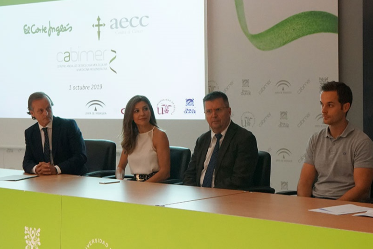 el corte ingls financia un nuevo proyecto de la aecc sobre terapia hormonal contra el cncer de mama el corte ingls financia un nuevo proyecto de la aecc sobre terapia hormonal contra el cncer de mama