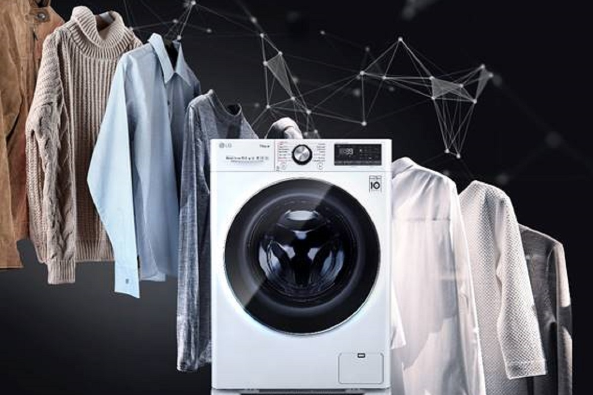 lg ai direct drive las lavadoras ms inteligentes del mercado lg ai direct drive las lavadoras ms inteligentes del mercado
