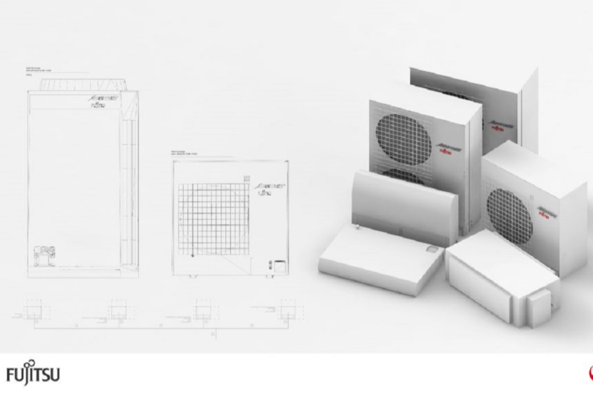 eurofred presenta el nuevo programa de diseo y clculo de sistemas de climatizacin vrf el open bim fujitsu eurofred presenta el nuevo programa de diseo y clculo de sistemas de climatizacin vrf el open bim fujitsu