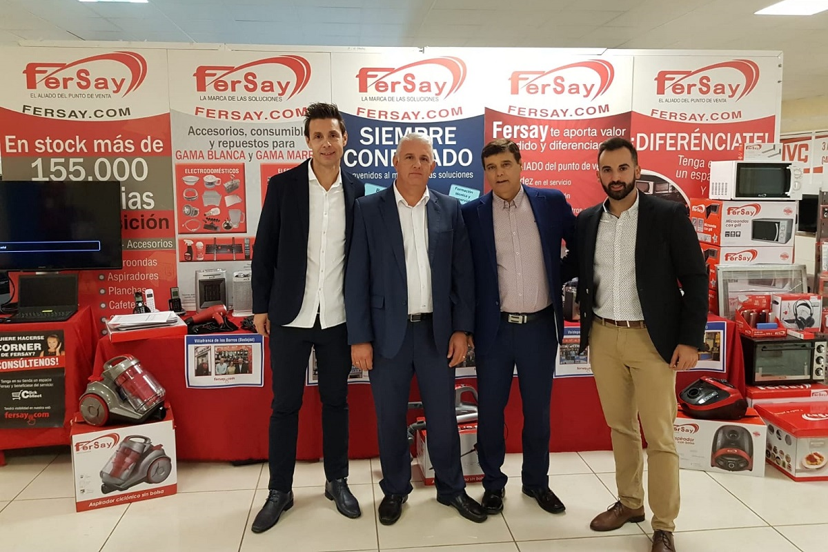 fersay participa en la feria del pae de la plataforma vere fersay participa en la feria del pae de la plataforma vere