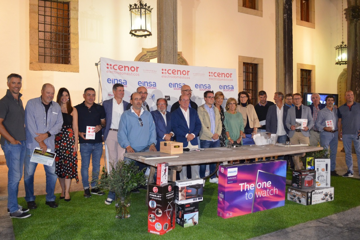 finaliza la xii edicin del circuito de golf cenor camino de santiago 2019 finaliza la xii edicin del circuito de golf cenor camino de santiago 2019