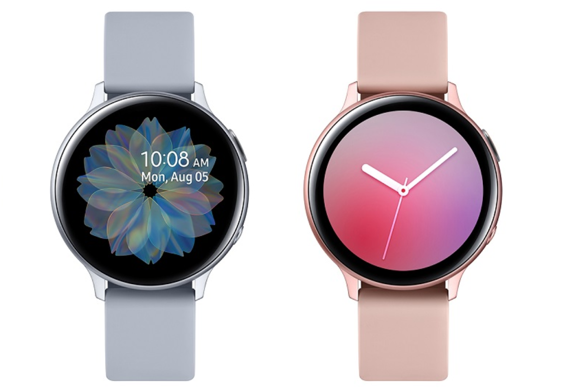 galaxy watch active2 ofrece al usuario nuevas funcionalidades de bixby y samsung pay galaxy watch active2 ofrece al usuario nuevas funcionalidades de bixby y samsung pay