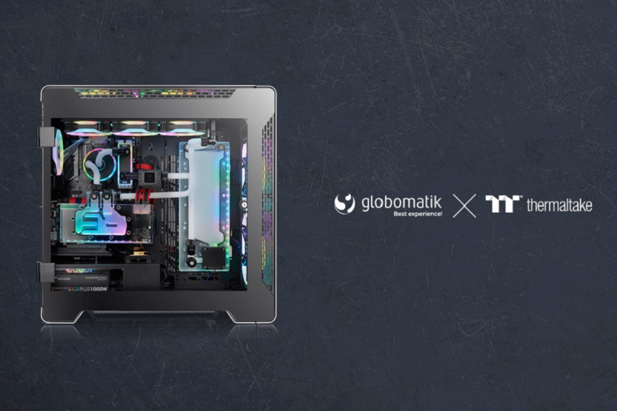 globomatik contina afianzando su portfolio gracias al acuerdo de distribucin con thermaltake globomatik contina afianzando su portfolio gracias al acuerdo de distribucin con thermaltake