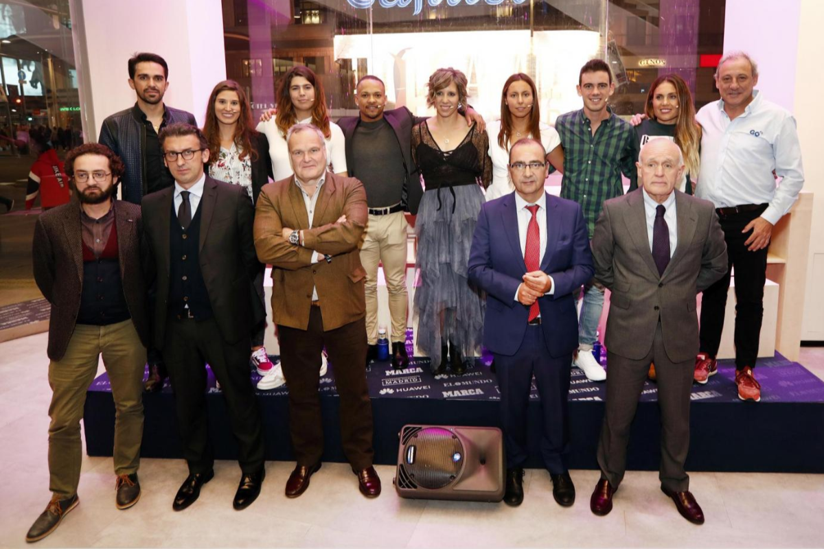 huawei presenta junto a unidad editorial su proyecto de mecenazgo deportivo harn historia huawei presenta junto a unidad editorial su proyecto de mecenazgo deportivo harn historia