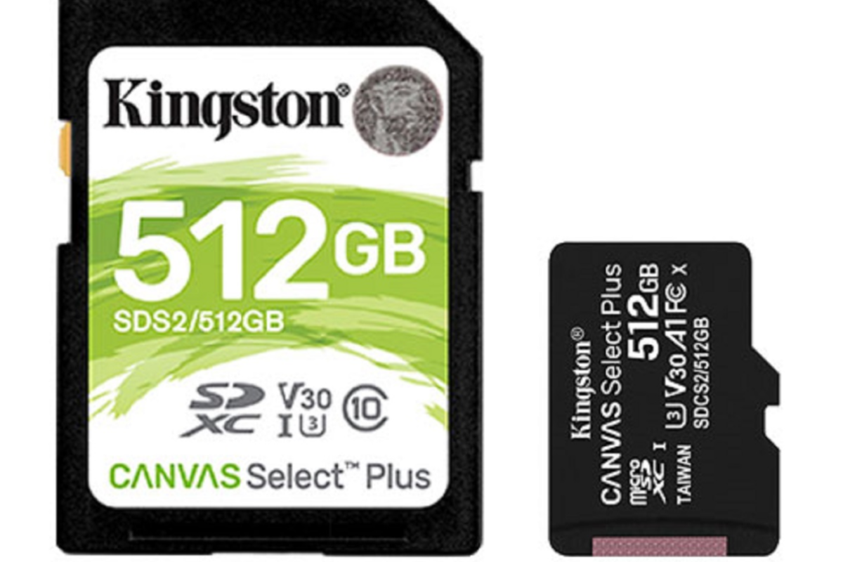 Сд 512 гб. Карта памяти Kingston SDXC 64gb. Карта памяти MICROSD Kingston 128gb Canvas select Plus. Карта памяти MICROSD Kingston SDXC 512 GB. Kingston SD 512gb.