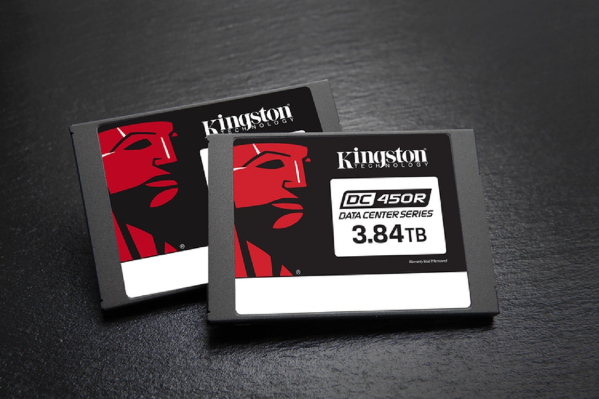 kingston lanza al mercado su nuevo ssd para centros de datos el dc450r kingston lanza al mercado su nuevo ssd para centros de datos el dc450r
