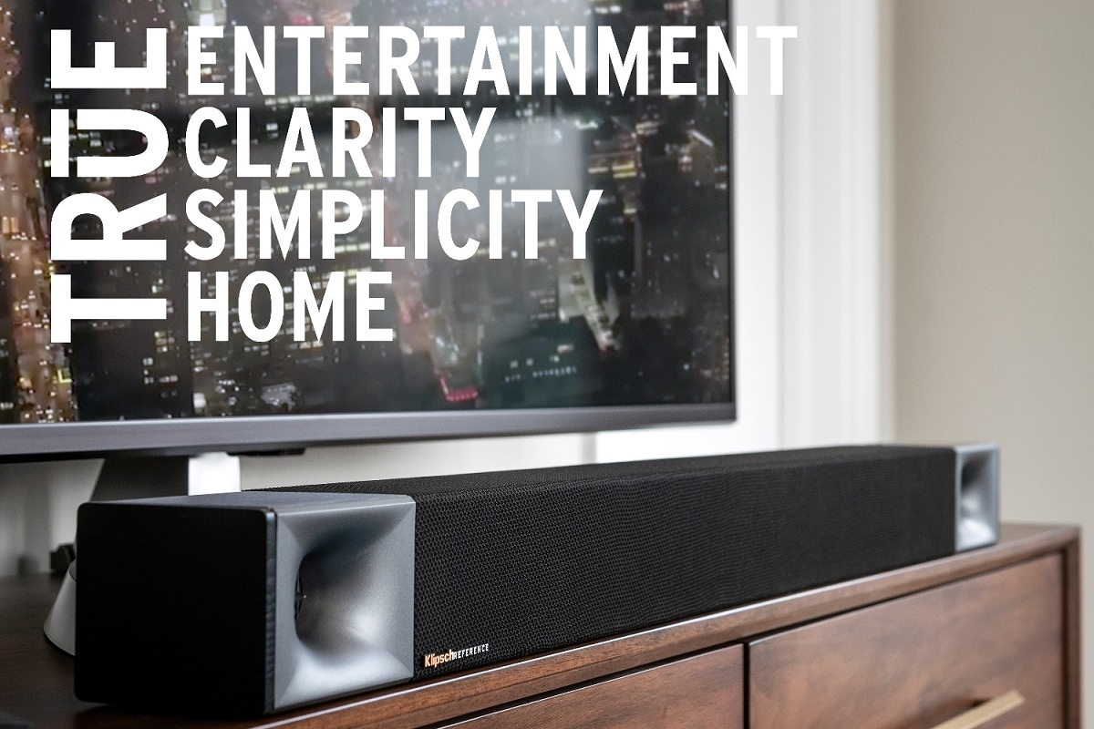 klipsch true home el verdadero disfrute del sonido en casastrong strong klipsch true home el verdadero disfrute del sonido en casastrong strong