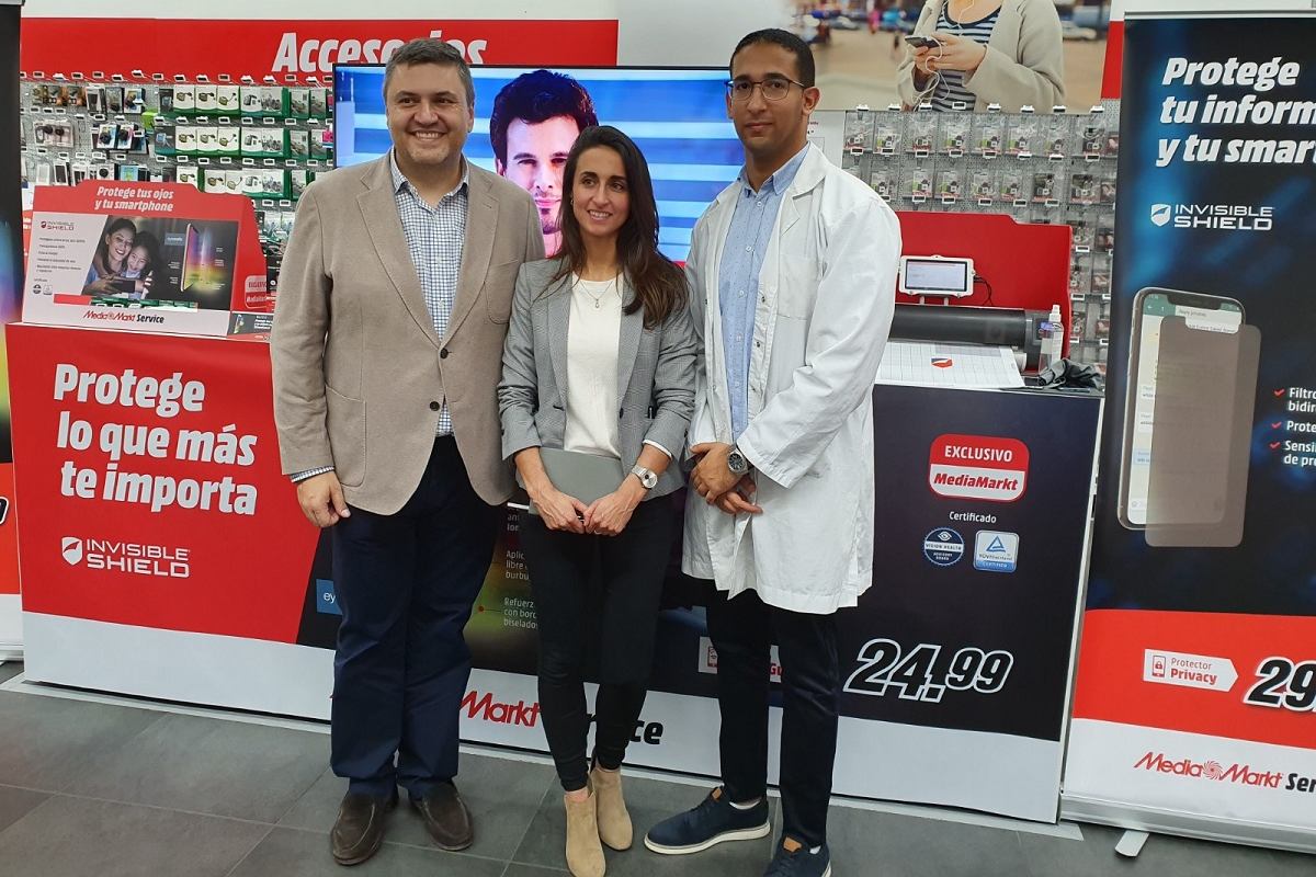 mediamarkt y zagg unen fuerzas para comercializar los protectores invisible shield mediamarkt y zagg unen fuerzas para comercializar los protectores invisible shield
