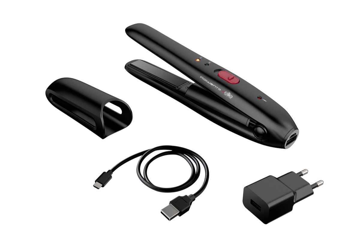 rowenta presenta la plancha de pelo sin cable touch upampgo rowenta presenta la plancha de pelo sin cable touch upampgo