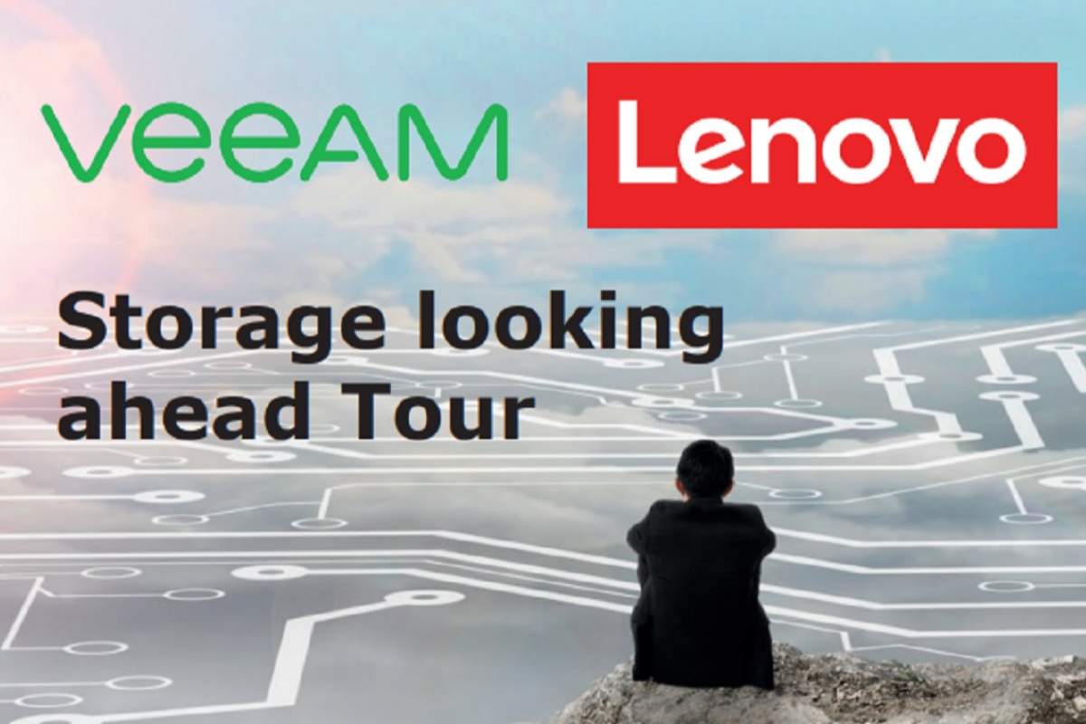 storage looking ahead tour el evento de lenovo amp veeam llega a espaa storage looking ahead tour el evento de lenovo amp veeam llega a espaa