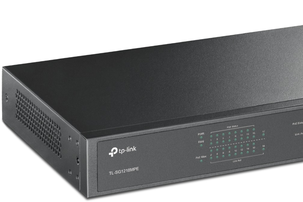 tplink lanza su switch ms potente con tecnologa poe tplink lanza su switch ms potente con tecnologa poe