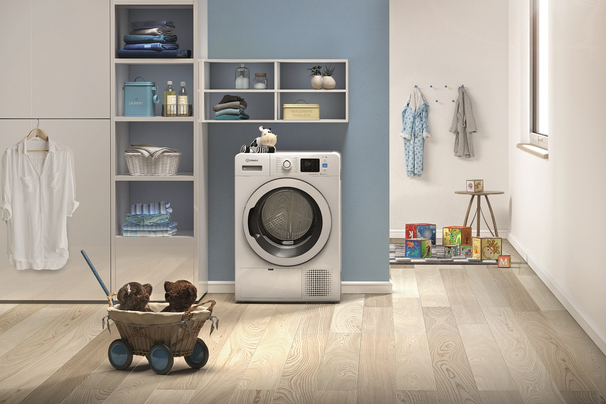 las nuevas secadoras pushgo de indesit vienen con un set de toallas de regalo las nuevas secadoras pushgo de indesit vienen con un set de toallas de regalo
