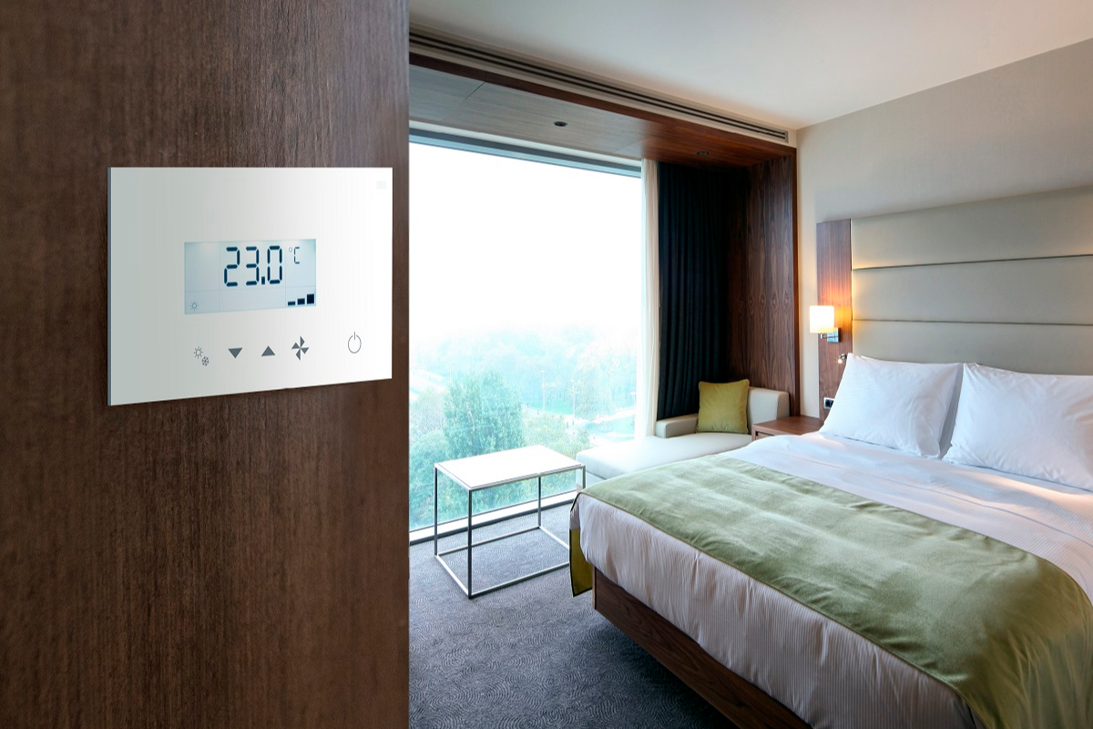 panasonic renueva el control tctil de los sistemas de climatizacin en hoteles panasonic renueva el control tctil de los sistemas de climatizacin en hoteles