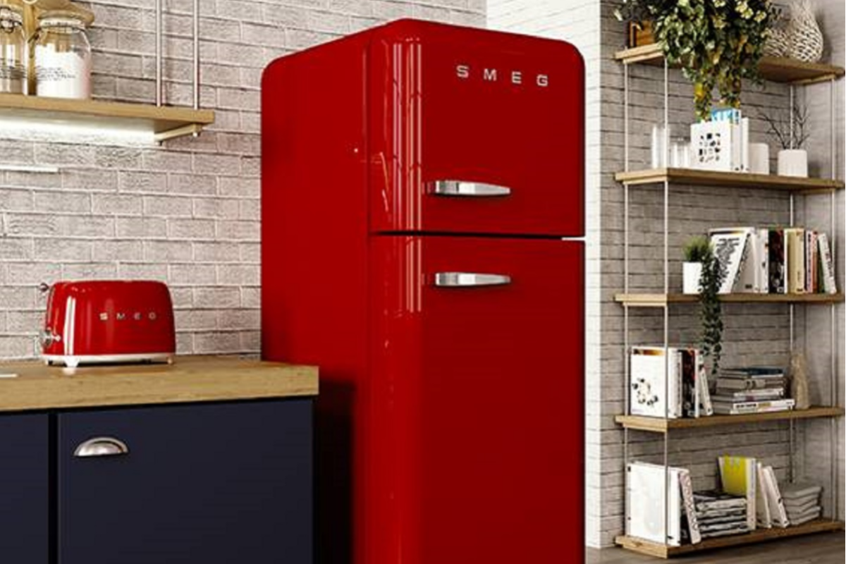 smeg reinventa el fab30 un icono de estilo smeg reinventa el fab30 un icono de estilo