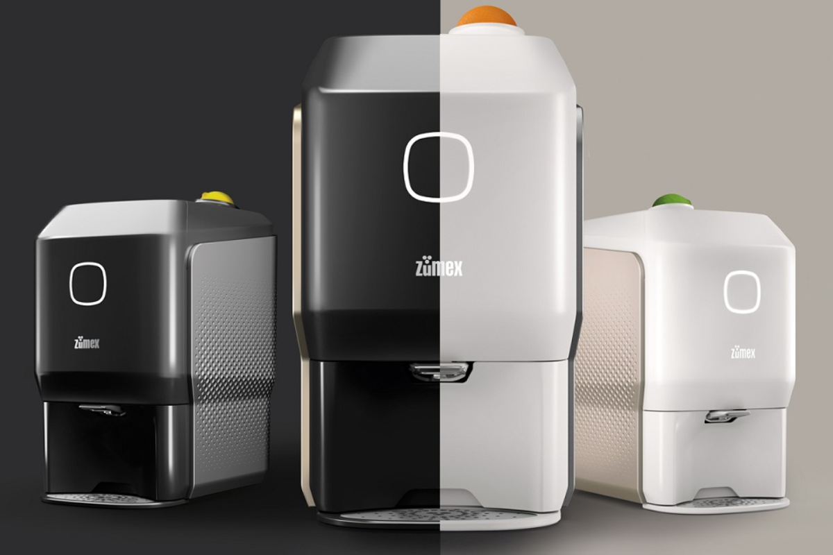 zumex presenta la nueva soul series 2 la primera smart juicer de diseo zumex presenta la nueva soul series 2 la primera smart juicer de diseo