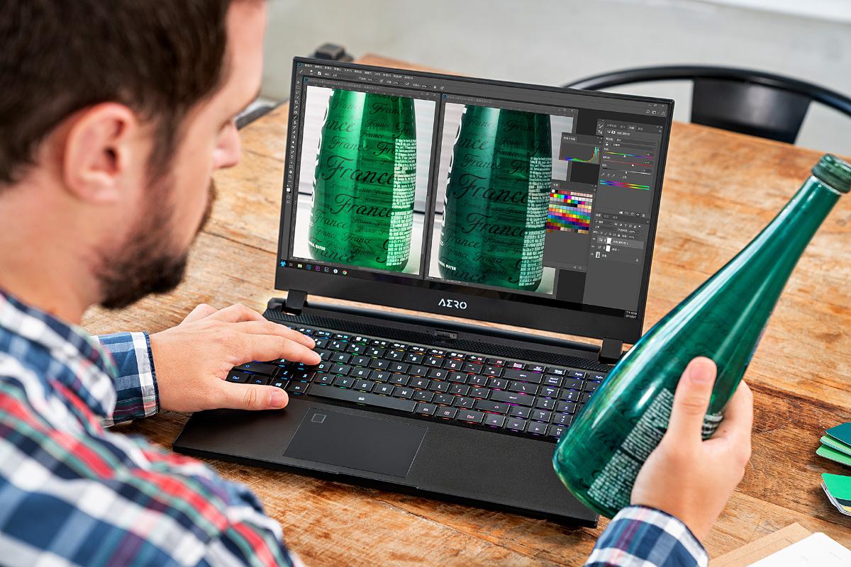 aero de gigabyte nuevos porttiles con calibracin exacta del color para diseadores aero de gigabyte nuevos porttiles con calibracin exacta del color para diseadores