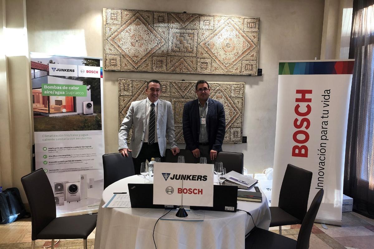 bosch presente en la primera edicin del networking express bosch presente en la primera edicin del networking express