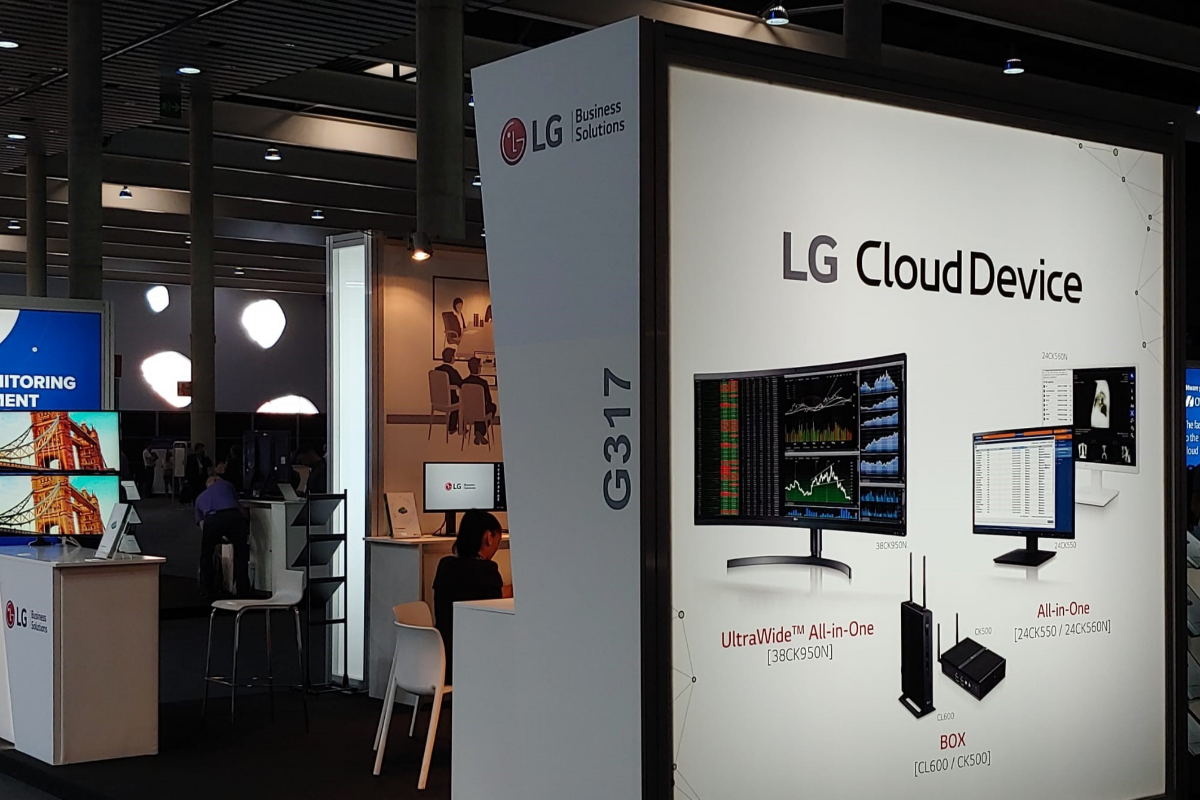 lg cloud device thinclients la evolucin tecnolgica al servicio del trabajo lg cloud device thinclients la evolucin tecnolgica al servicio del trabajo