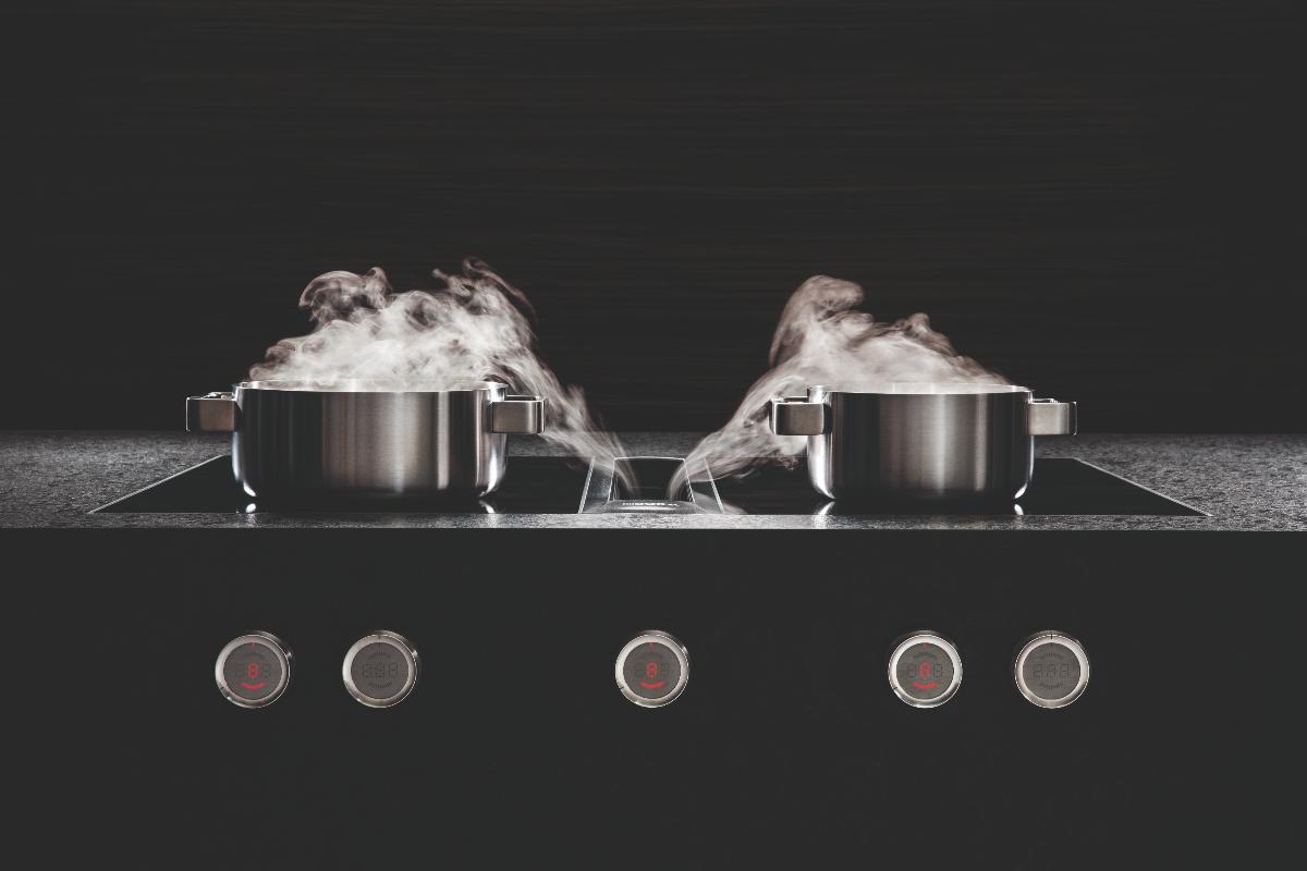 cocinar de una forma ms eficiente es posible con el extractor de superficie de bora cocinar de una forma ms eficiente es posible con el extractor de superficie de bora