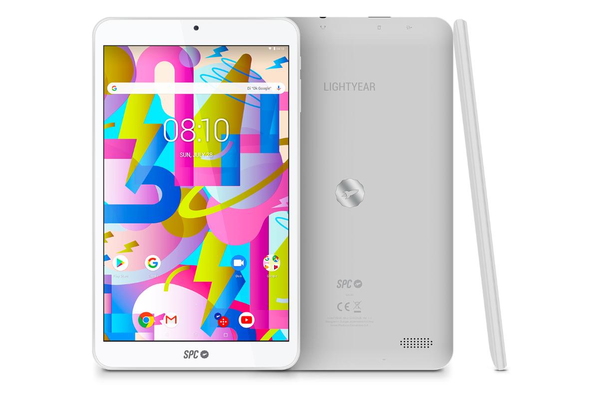 spc lanza lightyear una tablet orientada al pblico ms joven spc lanza lightyear una tablet orientada al pblico ms joven