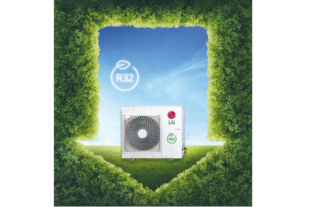 multi v s de lg un sistema compacto y ligero de climatizacin de vrf con refrigerante r32 multi v s de lg un sistema compacto y ligero de climatizacin de vrf con refrigerante r32