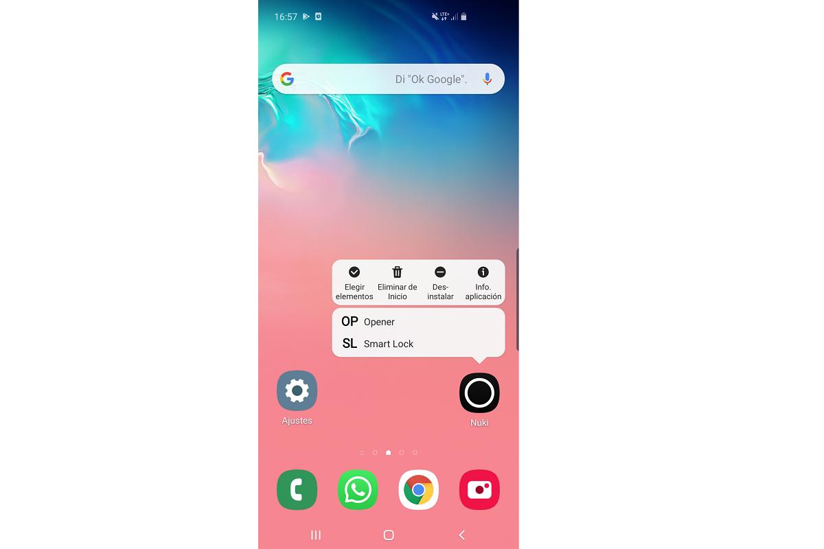 nuki todava ms accesible para los usuarios de android con sus nuevos widgets nuki todava ms accesible para los usuarios de android con sus nuevos widgets