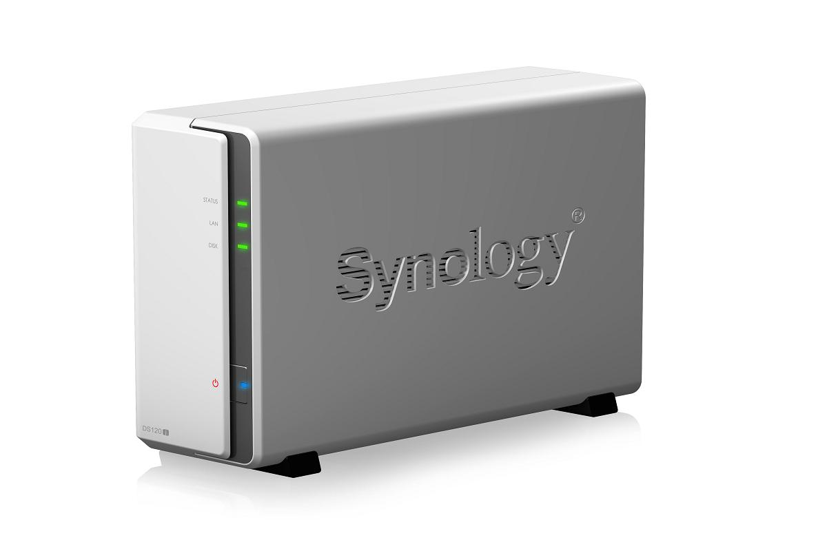 synology lanza diskstation ds120j para el backup de datos personales synology lanza diskstation ds120j para el backup de datos personales