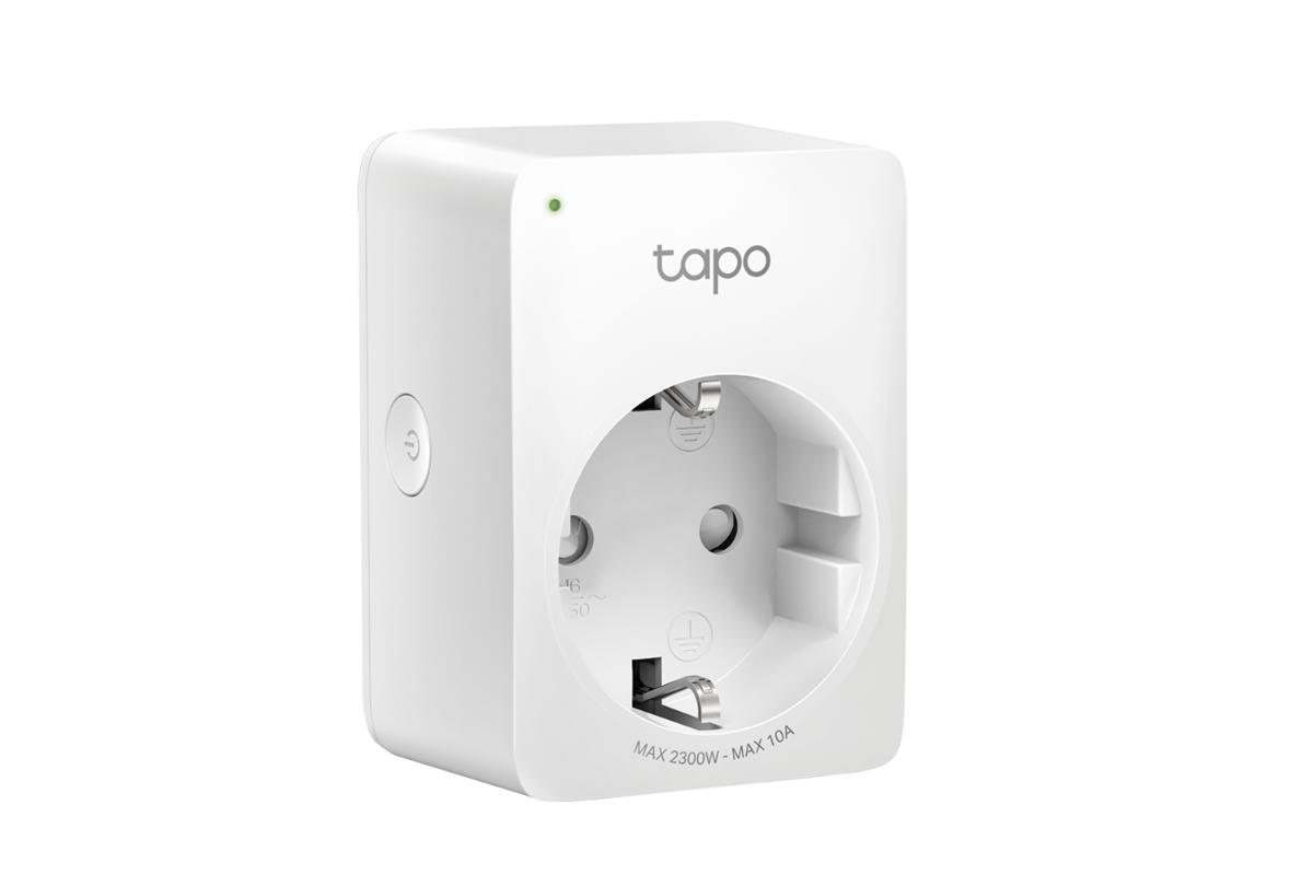 tapo p100 el enchufe inteligente de tplink para el pequeo electrodomstico tapo p100 el enchufe inteligente de tplink para el pequeo electrodomstico