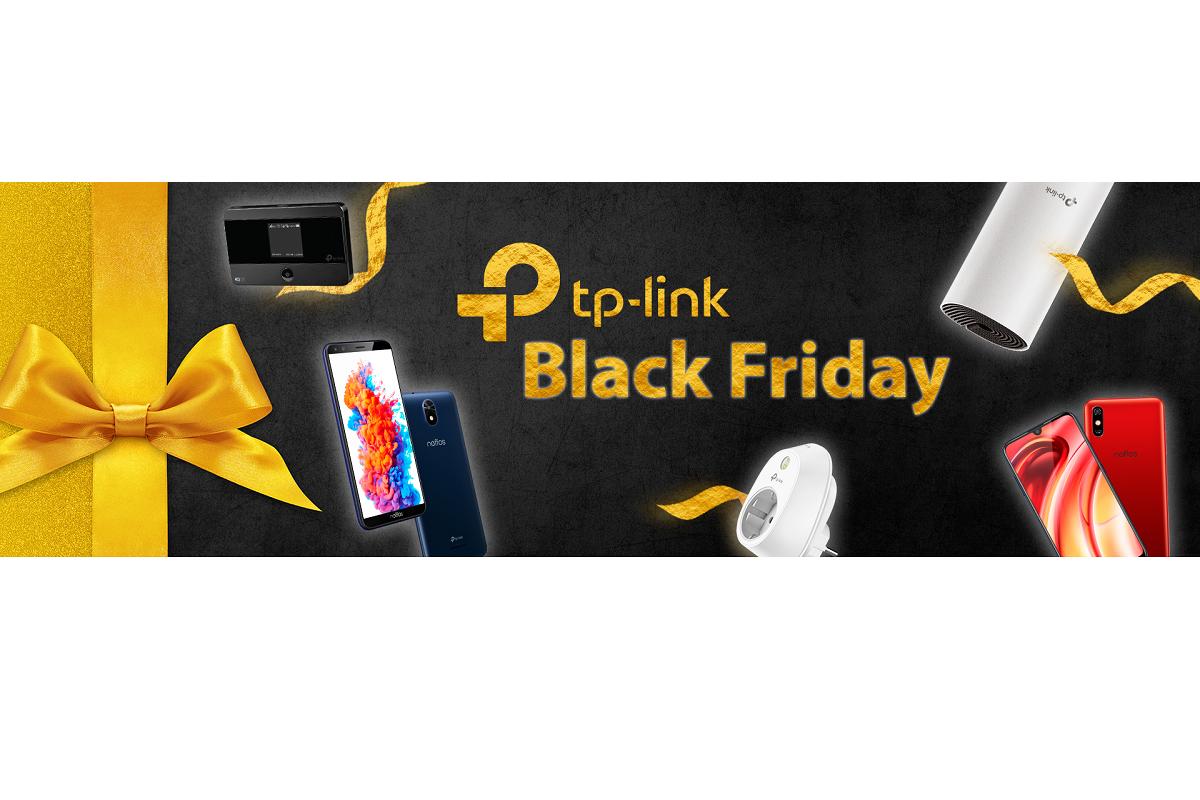 tplink celebra el black friday con ofertas especiales en una seleccin de productos tplink celebra el black friday con ofertas especiales en una seleccin de productos