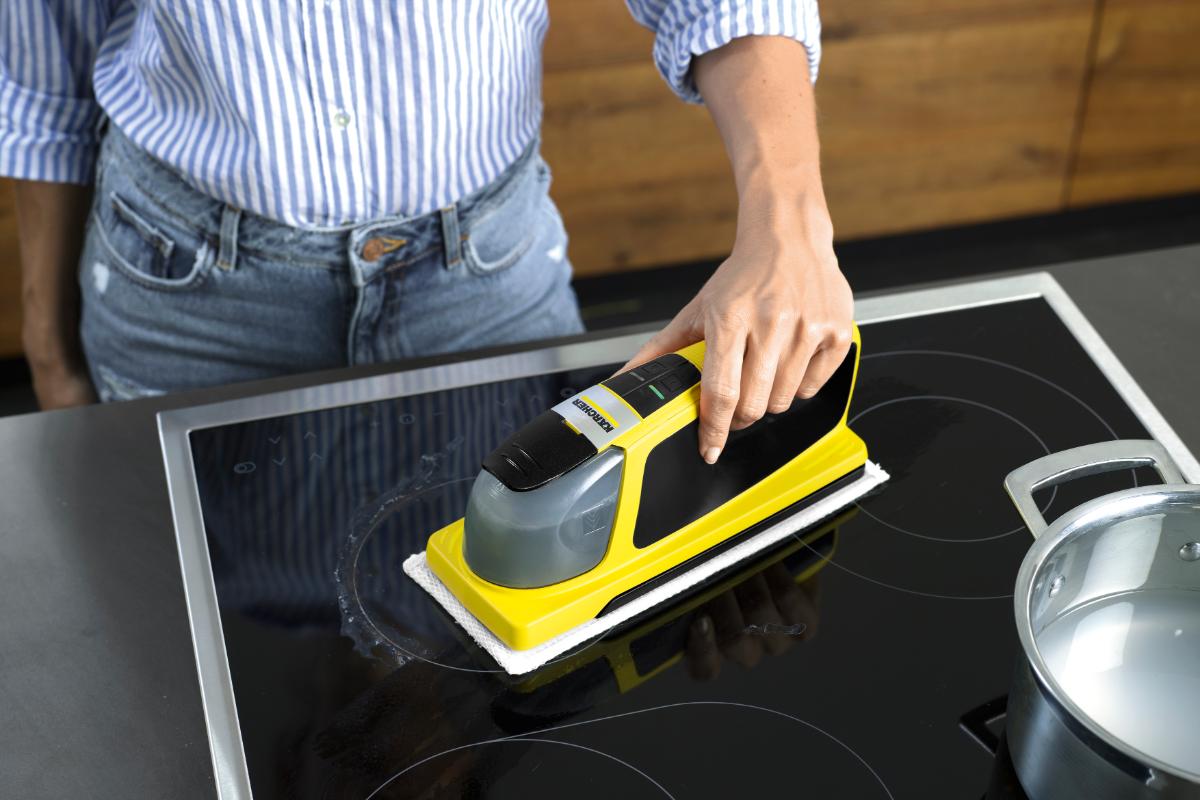 con vibrapad vk 4 de krcher no habr superficie ni suciedad que se te resista con vibrapad vk 4 de krcher no habr superficie ni suciedad que se te resista