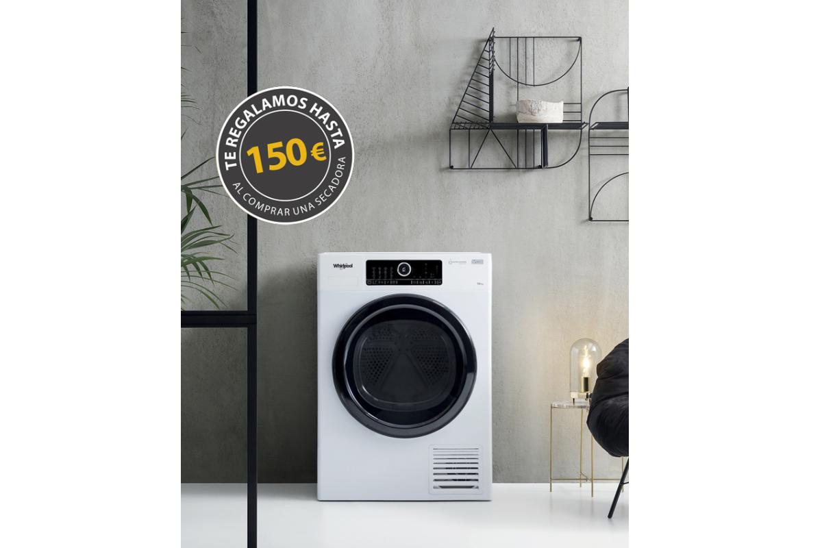 whirlpool ampla su promocin de secado hasta final de ao whirlpool ampla su promocin de secado hasta final de ao