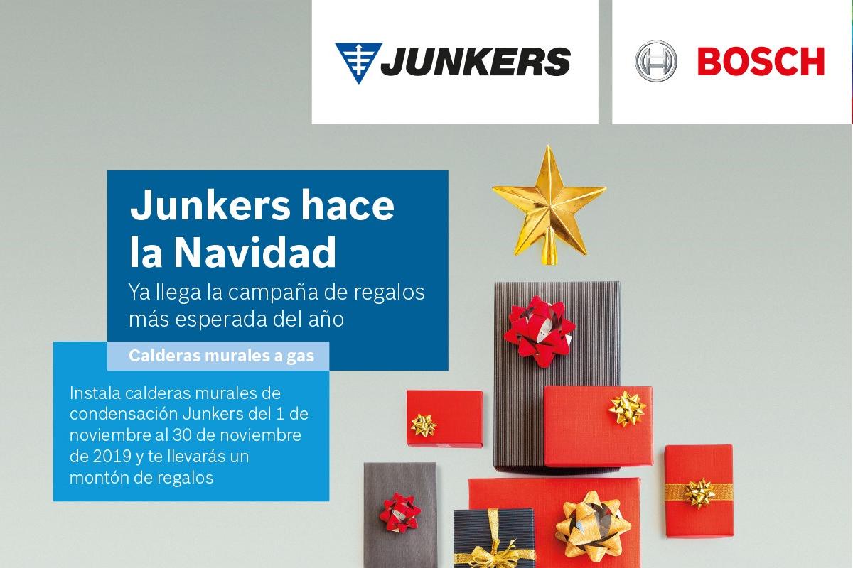 junkers premia la instalacin de sus calderas de la gama cerapur junkers premia la instalacin de sus calderas de la gama cerapur