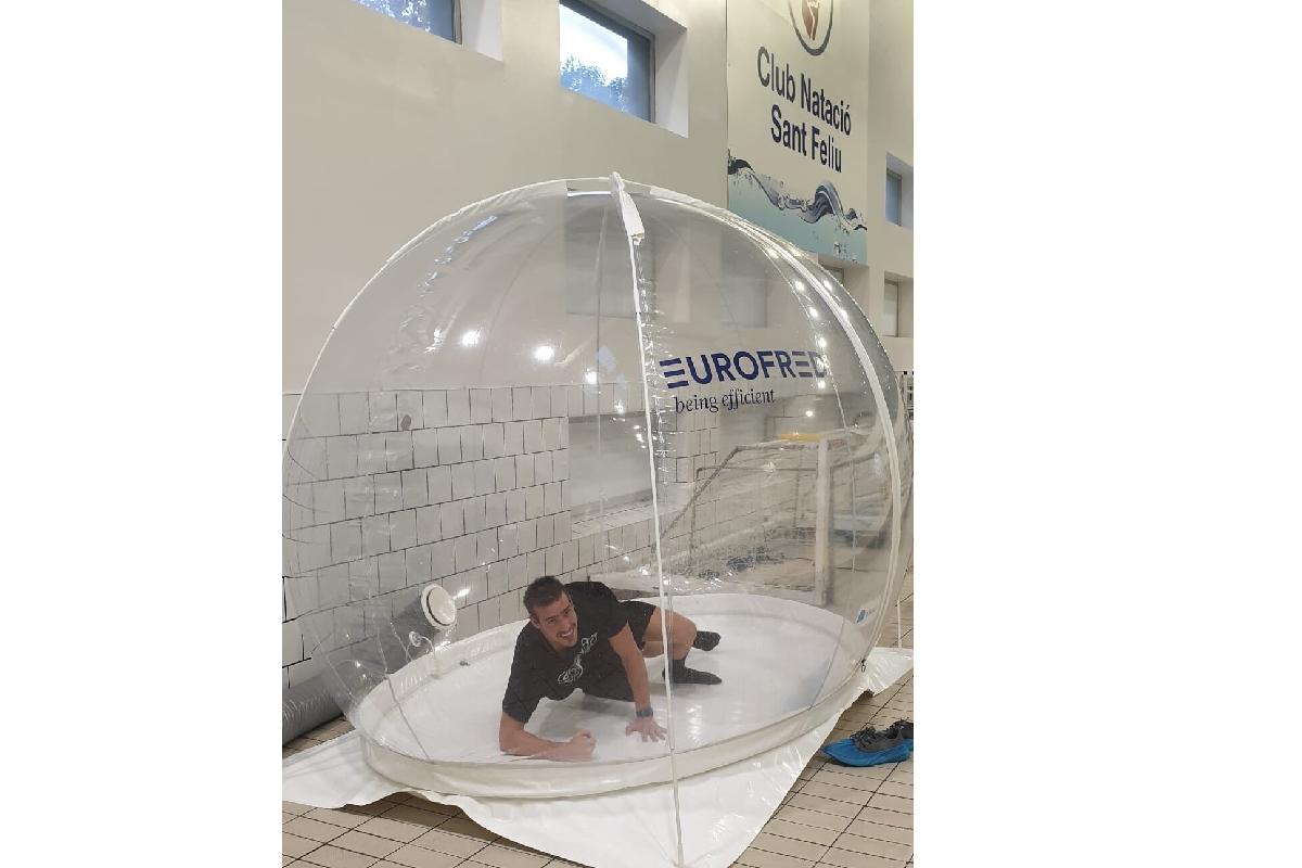 el club nataci sant feliu confa en bubble pure air para mejorar el rendimiento de sus deportistas el club nataci sant feliu confa en bubble pure air para mejorar el rendimiento de sus deportistas