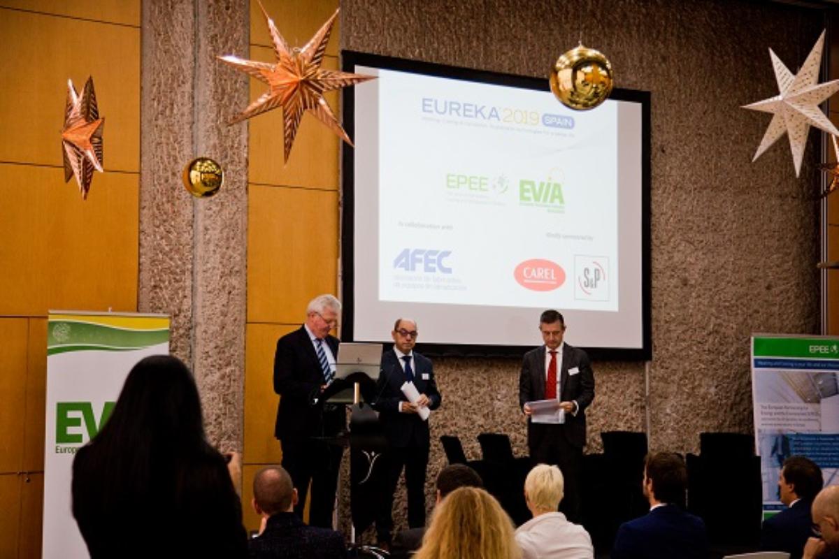 eureka roadshow spain 2019 un espacio de reflexin sobre el futuro de la climatizacin eureka roadshow spain 2019 un espacio de reflexin sobre el futuro de la climatizacin