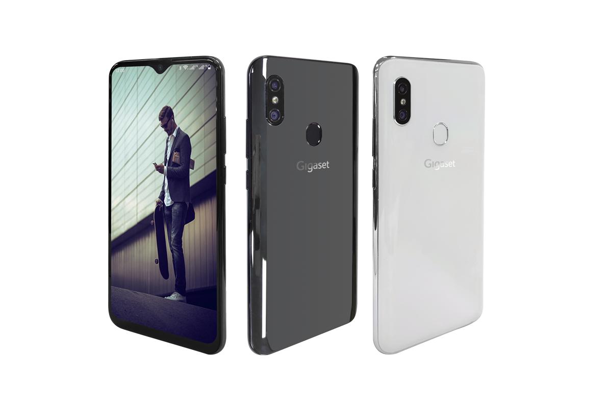 gigaset gs290 el sofisticado smartphone con carga inalmbrica y reconocimiento facial gigaset gs290 el sofisticado smartphone con carga inalmbrica y reconocimiento facial