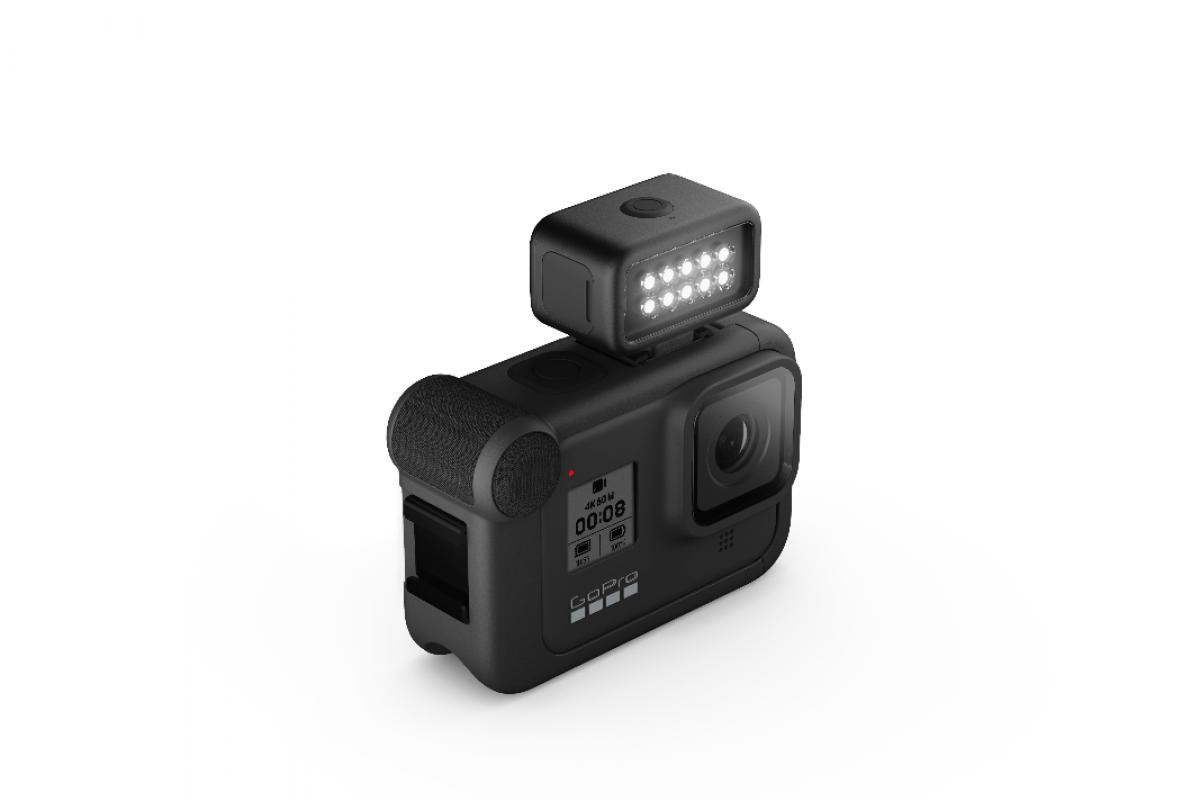 gopro light mod el foco que dota de un brillo especial a tus escenas navideas gopro light mod el foco que dota de un brillo especial a tus escenas navideas