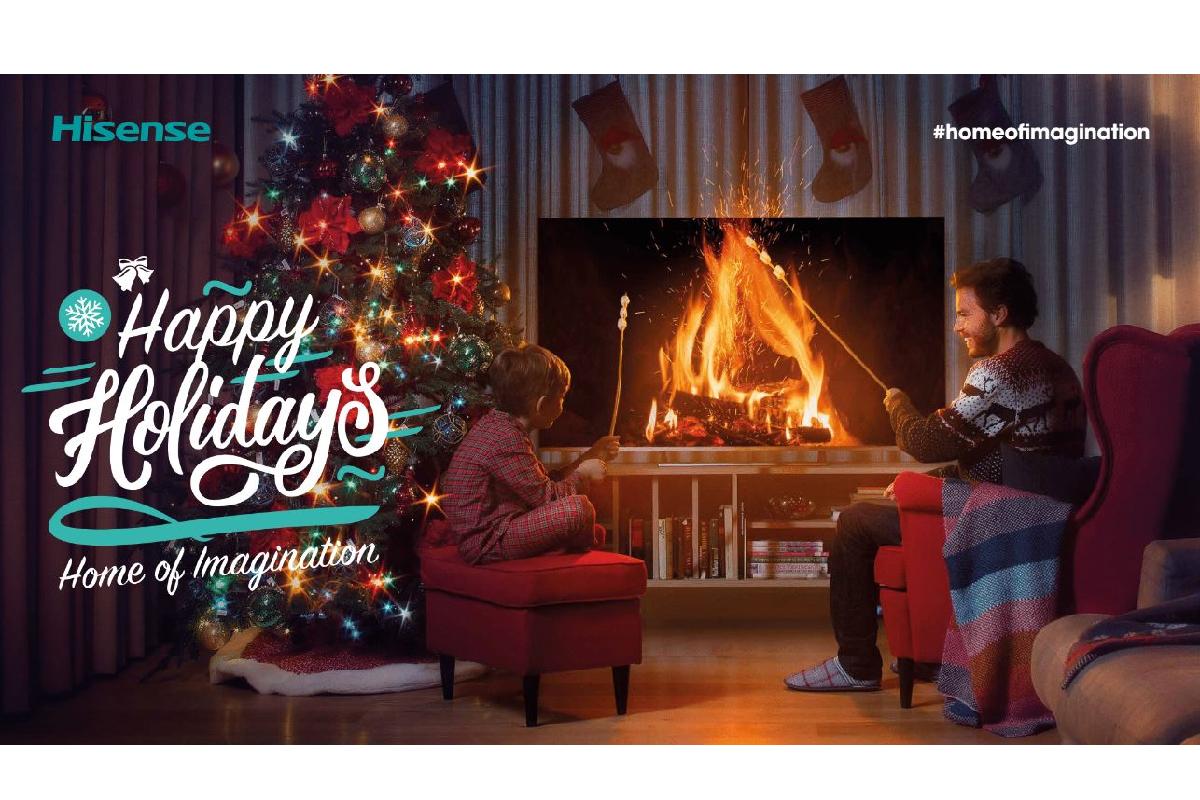 hisense lanza una campaa navidea comprometida con el cambio climtico hisense lanza una campaa navidea comprometida con el cambio climtico