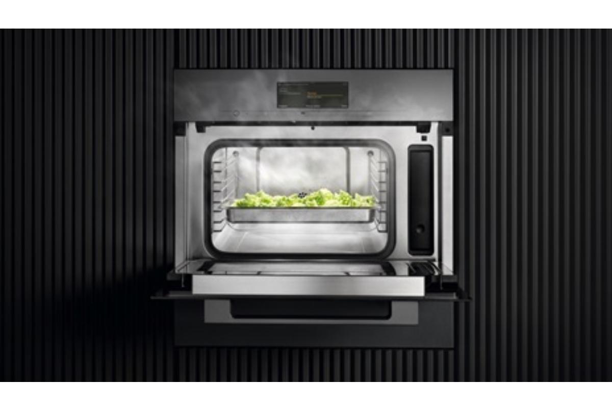 miele dgm los hornos todo en uno que combinan vapor con microondas miele dgm los hornos todo en uno que combinan vapor con microondas