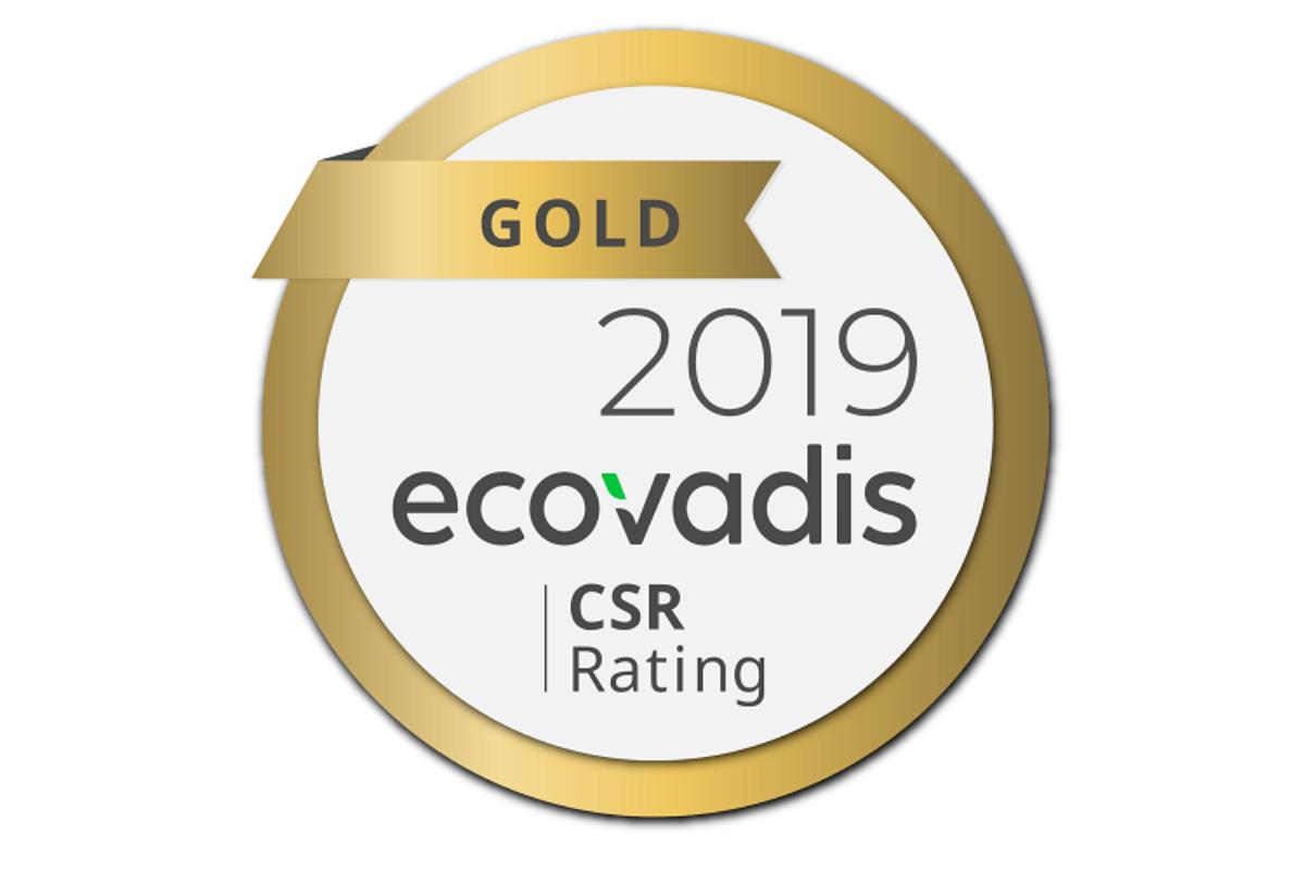 mitsubishi electric galardonada con el sello de oro en sostenibilidad por ecovadis mitsubishi electric galardonada con el sello de oro en sostenibilidad por ecovadis