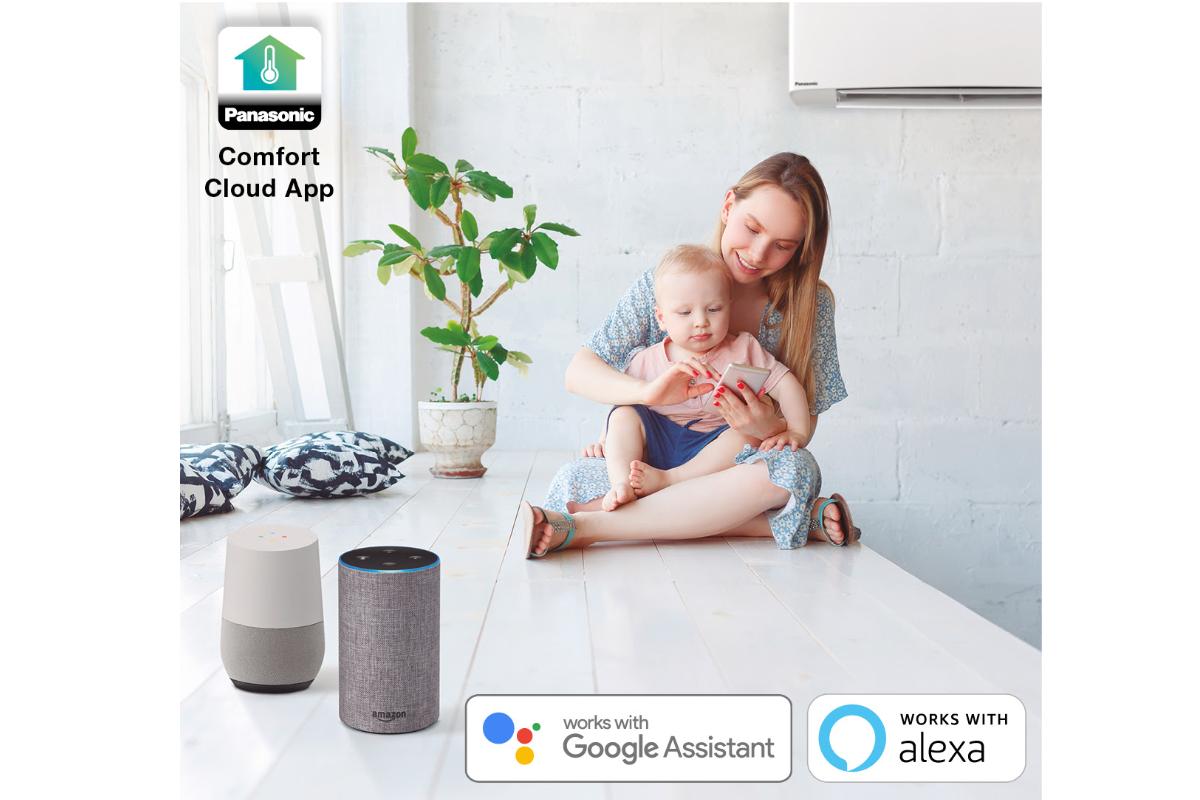 panasonic aade control por voz a sus sistemas de aire acondicionado panasonic aade control por voz a sus sistemas de aire acondicionado