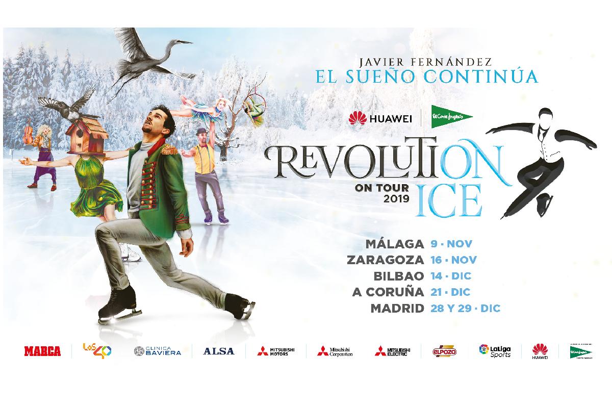 revolution on ice tour 2019 el espectculo de patinaje patrocinado por mitsubishi electric revolution on ice tour 2019 el espectculo de patinaje patrocinado por mitsubishi electric