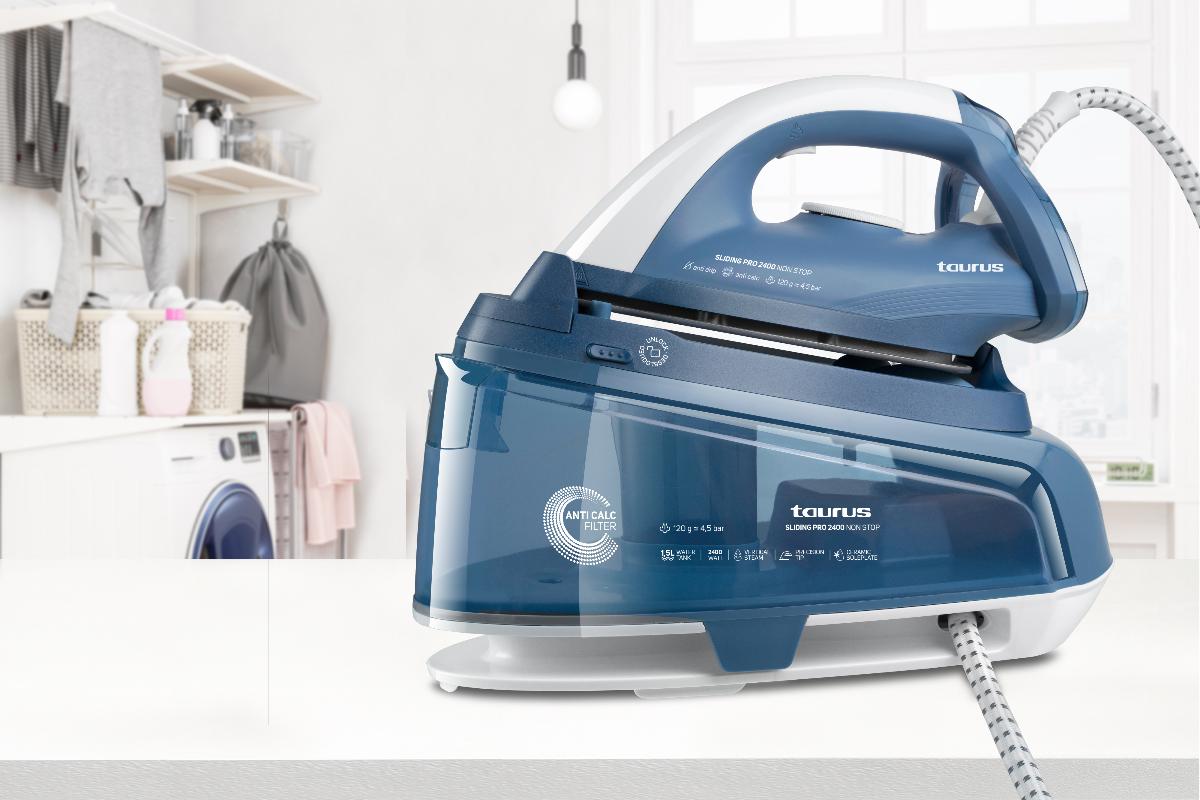 taurus lanza sliding pro 2400w un centro de planchado non stop taurus lanza sliding pro 2400w un centro de planchado non stop
