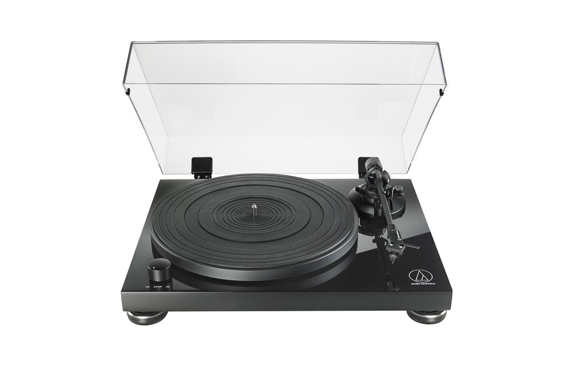 audiotechnica atlpw50pb el giradiscosem vintageem con sonido de alta fidelidad audiotechnica atlpw50pb el giradiscosem vintageem con sonido de alta fidelidad
